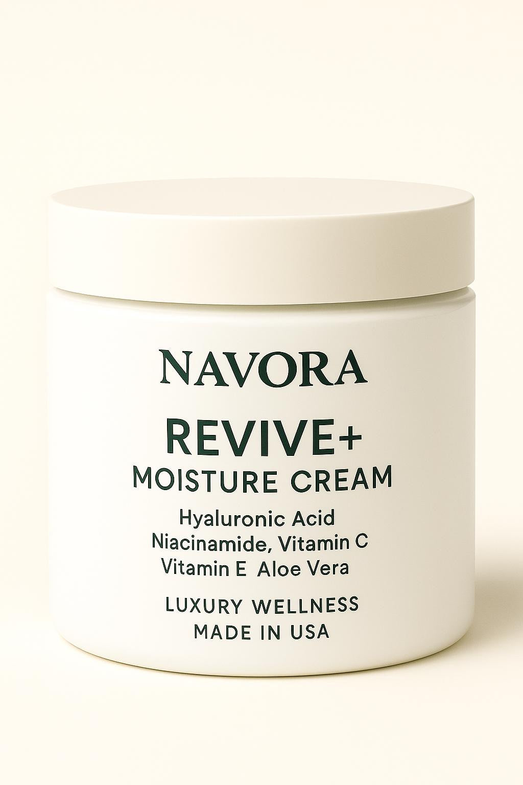 Revive+ Moisture Cream
